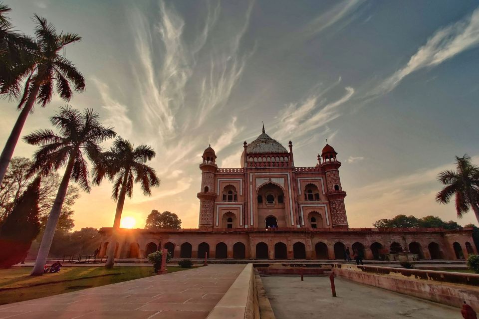 6-Day Golden Triangle Tour From Delhi