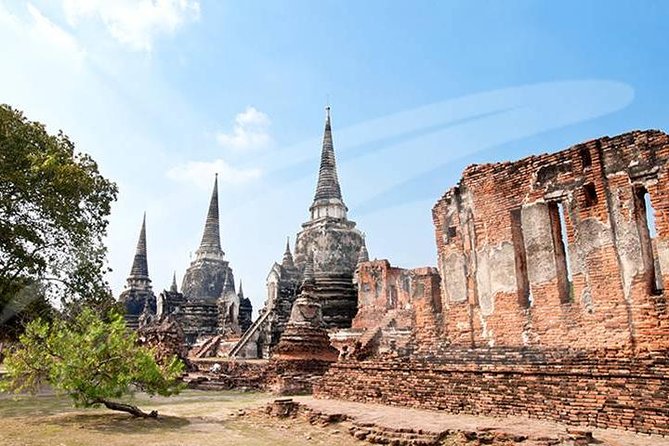 6-Day Northern Thailand Tour: Ayutthaya, Sukhothai, Chiang Mai and Chiang Rai From Bangkok - Tour Overview