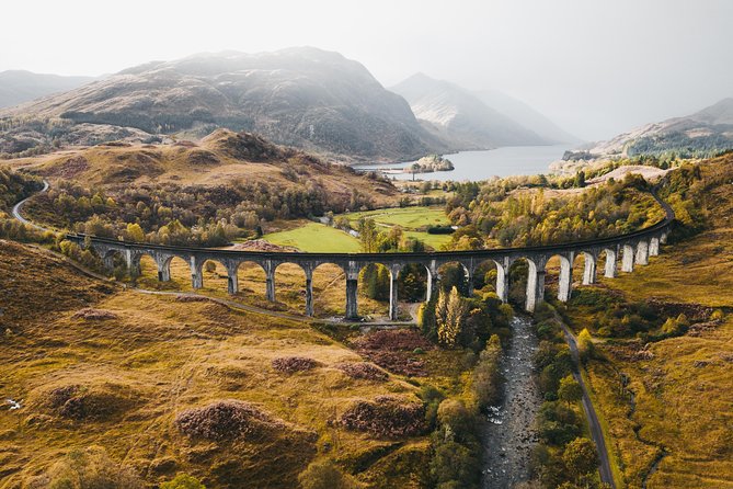 6-Day Outer Hebrides, Isle of Skye & Optional Hogwarts Express