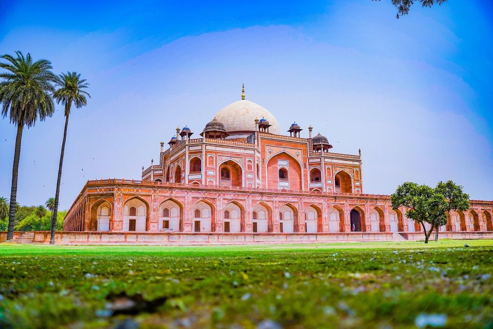 6 Days Golden Triangle Delhi – Agra – Jaipur – Udaipur Tour