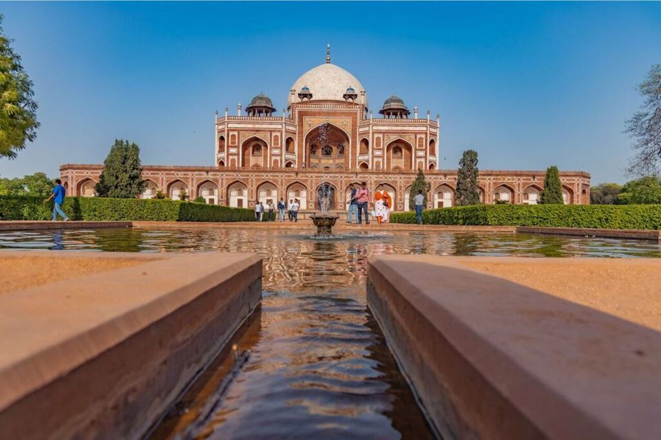 6 Days Golden Triangle India Tour (Delhi-Agra-Jaipur-Delhi)