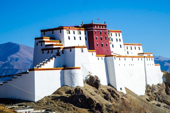 6 Days Lhasa Gyantse Shigatse Group Tour