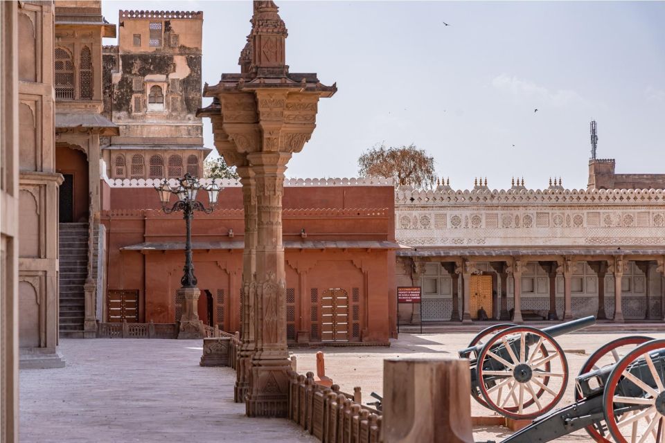 6 Days Magnificent Rajasthan Tour - Tour Overview and Pricing