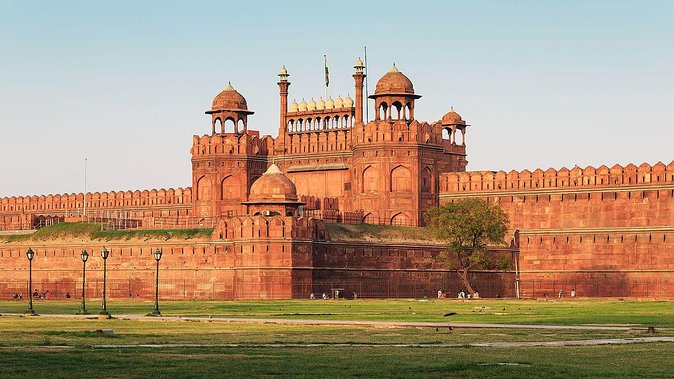 6 Days Private Golden Triangle Tour From Delhi