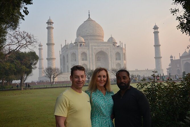 6-Days Private Luxury Golden Triangle Tour With Jhalana Safari