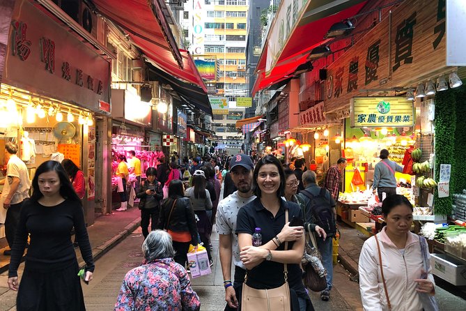 6-Hour Private Hong Kong Layover Tour