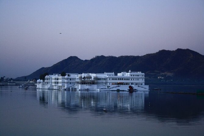 6 Night 7 Days Udaipur Jodhpur and Jaisalmer Tour