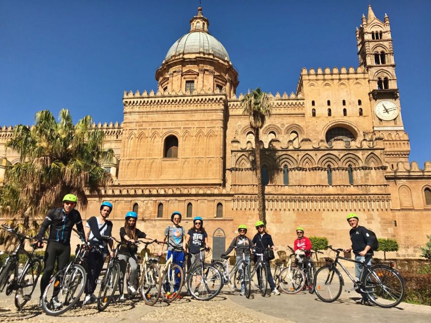 6 Speed Citybike Rental in Palermo