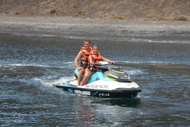 60 Min Jet Ski Papagayo Route