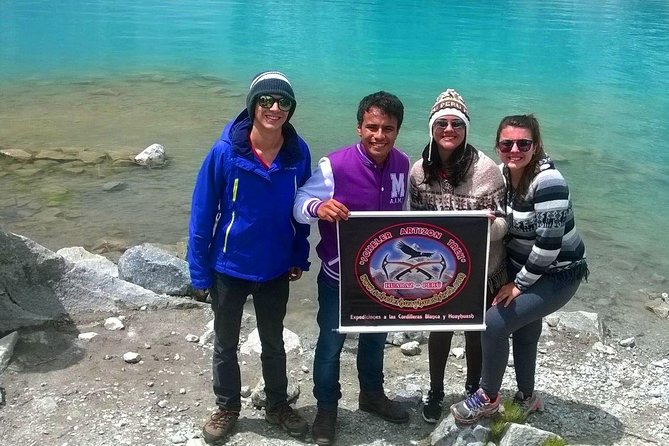 69 Lake – Cordillera Blanca