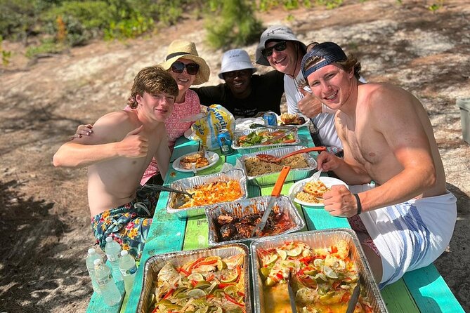 6hr-Private Provo Cays Exploration With Lunch