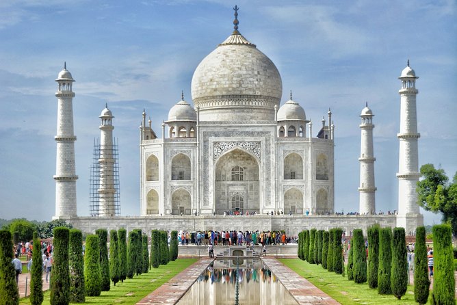 6n/7d Golden Triangle Tour From Delhi (All-Inclusive)