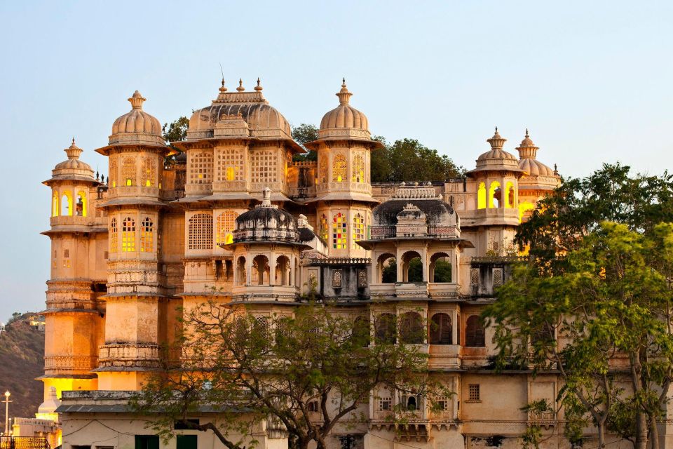 7-Day Golden Triangle Jodhpur Udaipur Tour From Delhi