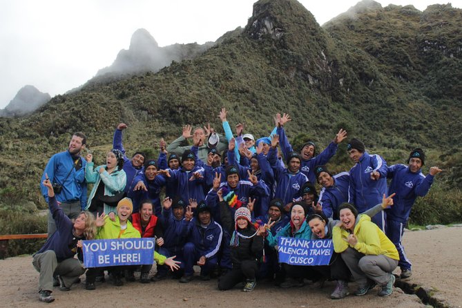 7-Day: Inca Trail Trek to Machu Picchu Group Tour