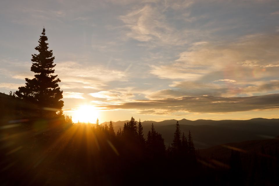 7-Day Yellowstone National Park Rocky Mountain Explorer