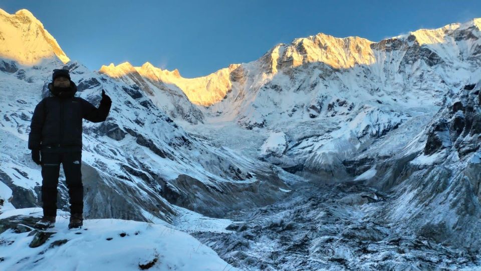 7 Days Annapurna Base Camp Trek: Customized Trip Itinerary