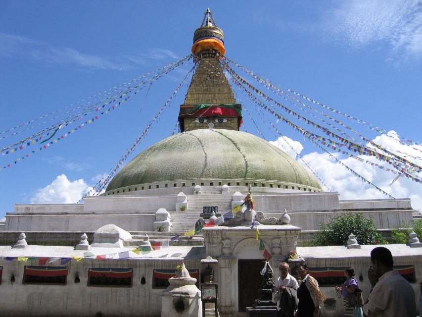 7 Days Central Nepal Tour