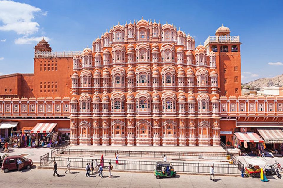 7 Days Golden Triangle Tour With Ajmer and Pushkar City