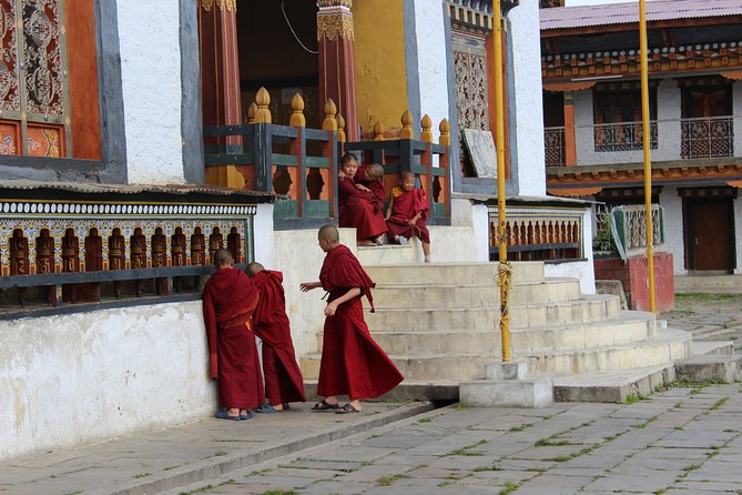 7 Days In The Magical Kingdom of Bhutan