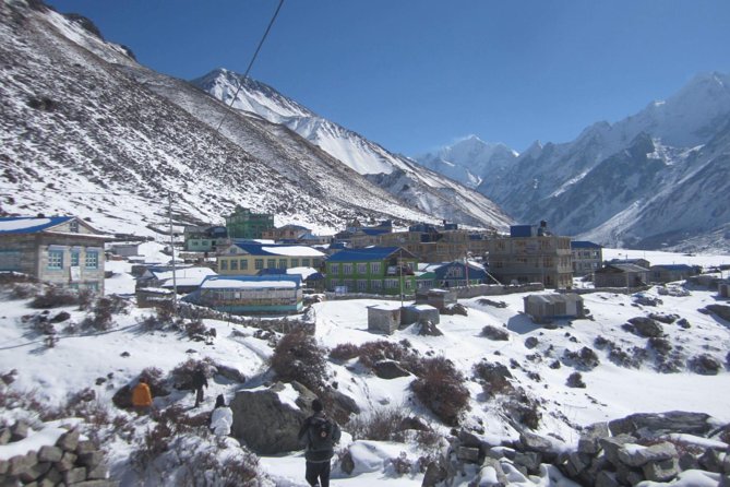 7 Days Langtang Valley Private Trek From Kathmandu