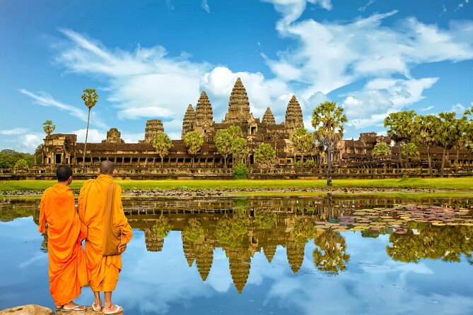 7-must See Temples in Angkor Park (Private Guided Tour)