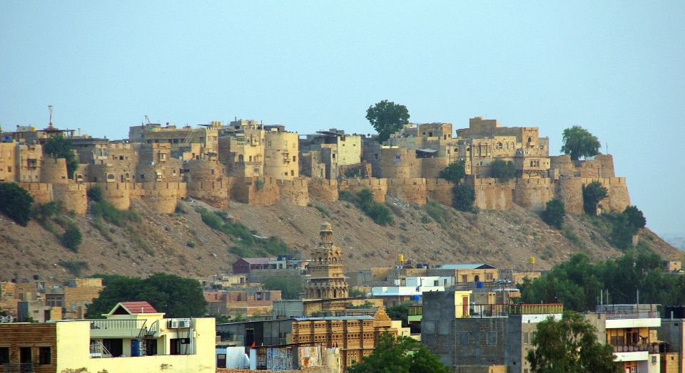 8 - Days Desert Tour of Jodhpur, Jaisalmer and Bikaner - Tour Overview and Pricing