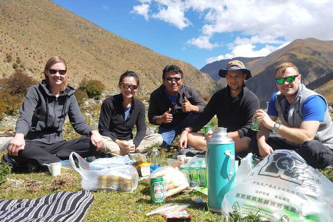 8 Days Lhasa Gyantse Shigatse Mt Everest Group Tour