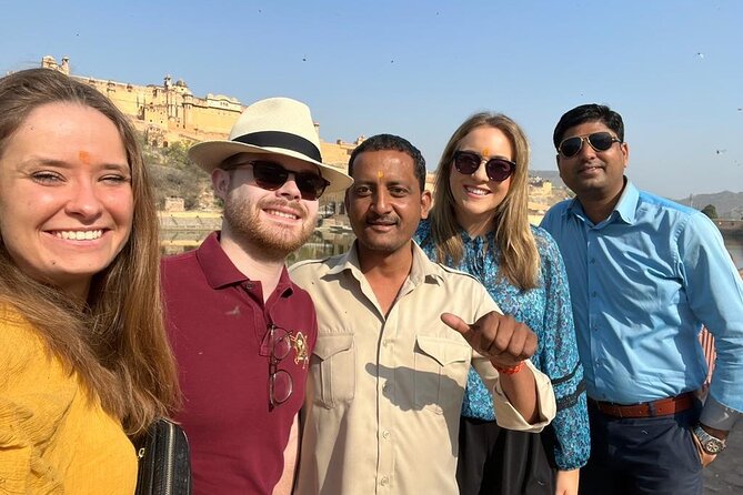 8 Days Private Luxury Golden Triangle Tour With Udaipur & Pushkar