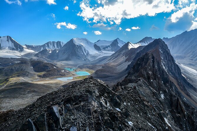 8 Days Private Tour at Lenin Peak Base Camp Trek