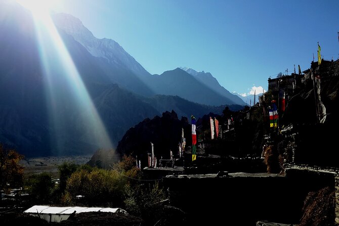 8 Days Short Trek and Tour in Nepal