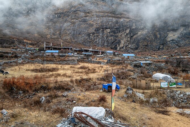 8 Days Tour in Langtang Valley Trek