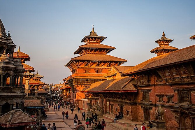 8 Days Tour of Essential India & Classic Nepal – Golden Triangle With Kathmandu