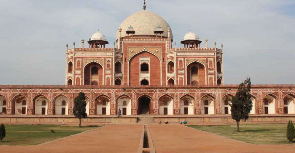 8 Nights Golden Triangle Tour