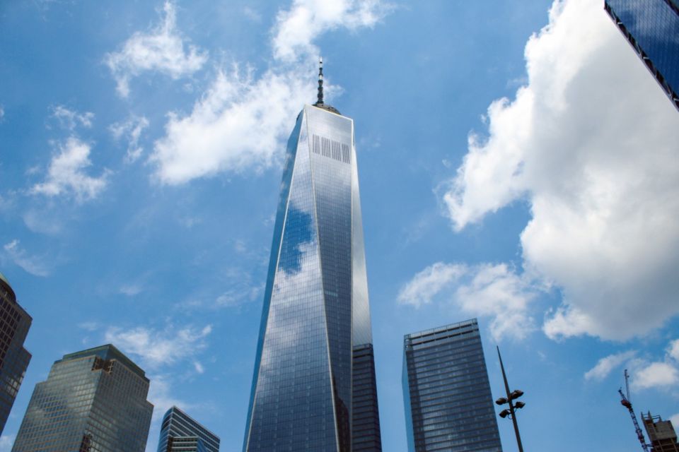 9/11 Ground Zero Walking Tour - Tour Overview