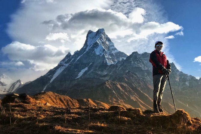 9-Day Private Mardi Himal Trek - Trek Overview