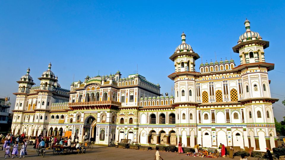 9 Days Kathmandu, Pokhara, Chitwan, Lumbini & Janakpur Tour