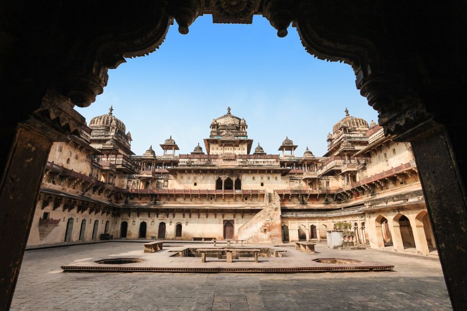 9-Hours Excursion Trip to Orchha From Khajuraho - Trip Overview and Pricing