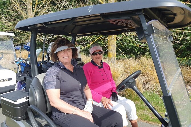 9 Hours Golf Activity in New Zealand With Lunch