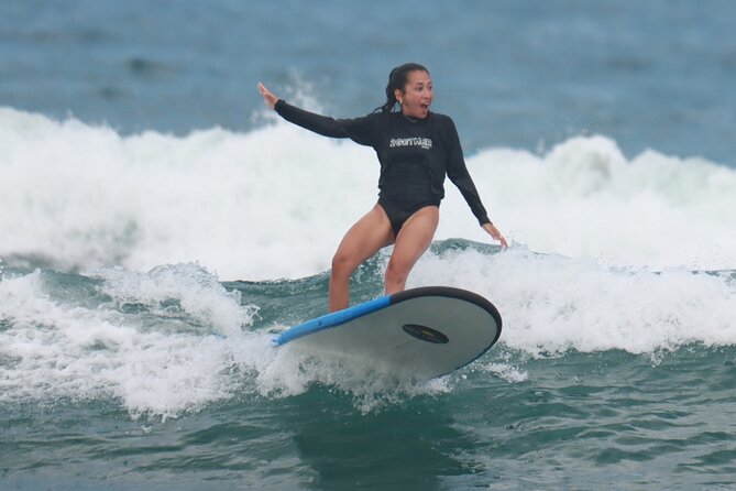 90 Minutes Surfing Lesson in Canggu