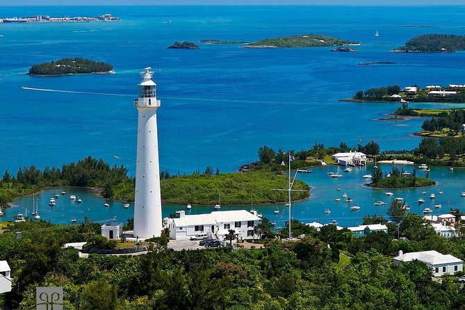 A Bermuda Island Experience With Beach Stop