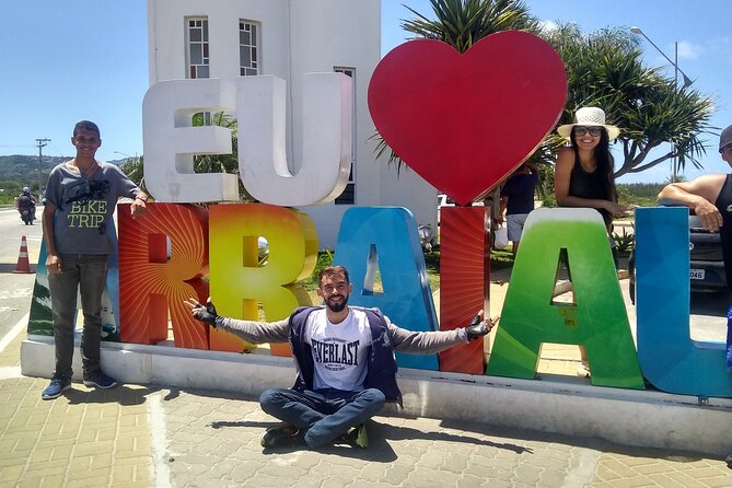 A Day in Arraial Do Cabo the Brazilian Caribbean