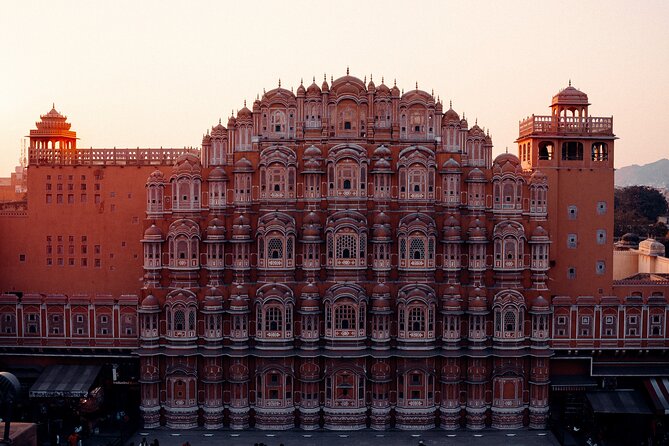 A Day in Jaipur With Custom Tours India - Overview of Custom Tours India