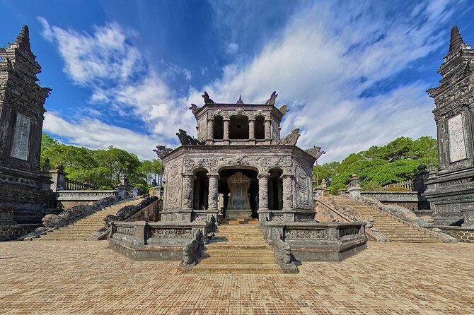 A Full-Day Hue Citadel Tour From Danang - Pickup and Confirmation Details