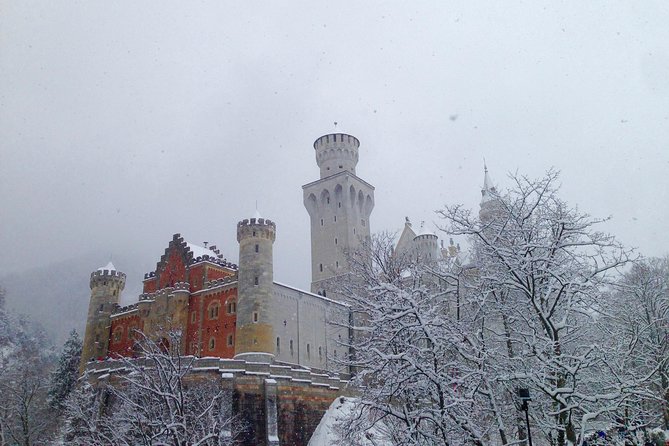 A Full Day Private Tour of Neuschwanstein Castle From Garmisch-Partenkirchen