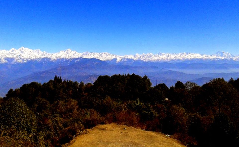 Nagarkot sunrise hike hotsell