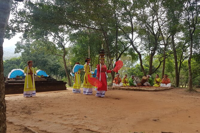 A Private Full Day Tour to My Son Sanctuary & Marble Moutains