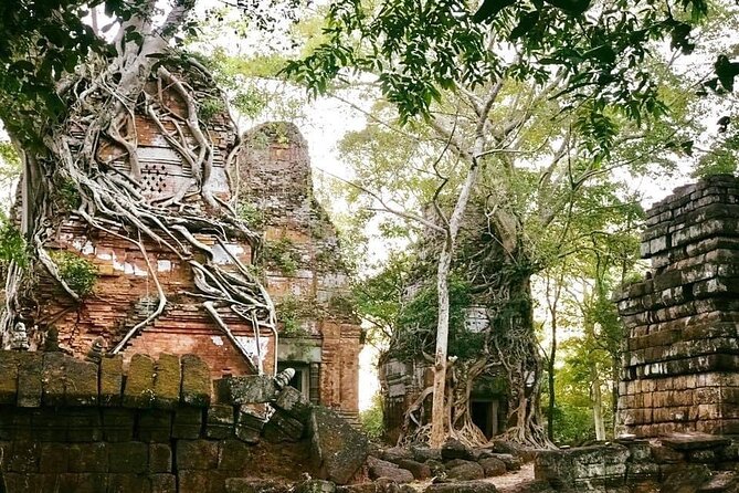 A Three-Day Journey Through Cambodias Ancient Marvels