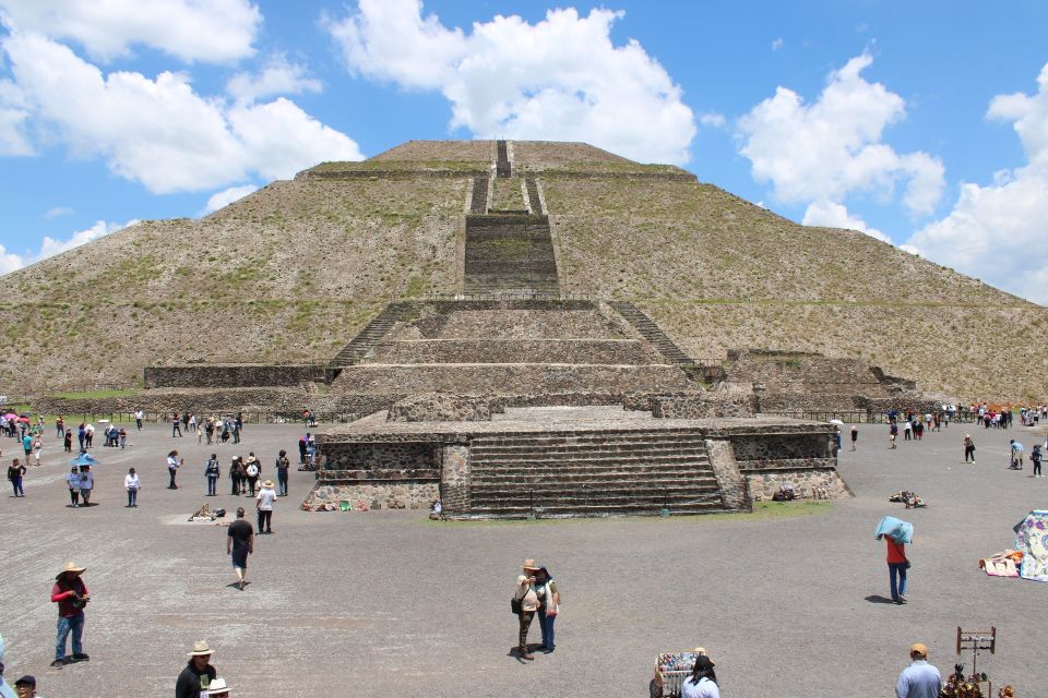 A Unique Cultural Experience in Teotihuacan