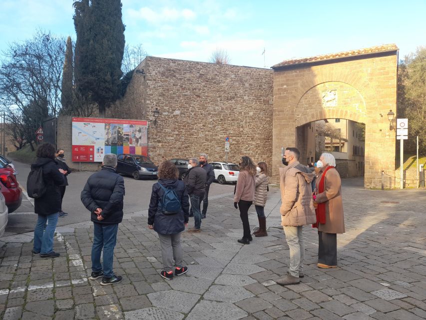 A Walk on the Path of Galileo in Florence