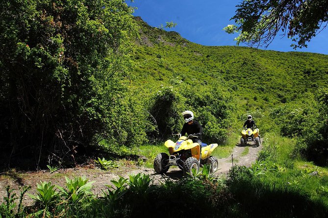 Above The Skyline Quads